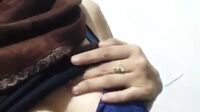 Hijab Rahma Abg 18Yo Sangean (2)