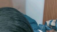 Alya Imut Kacamata 18Yo Nungging (8)