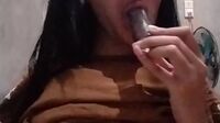 Dona Kolpri Abg 18Yo Belajar Sepong (5)