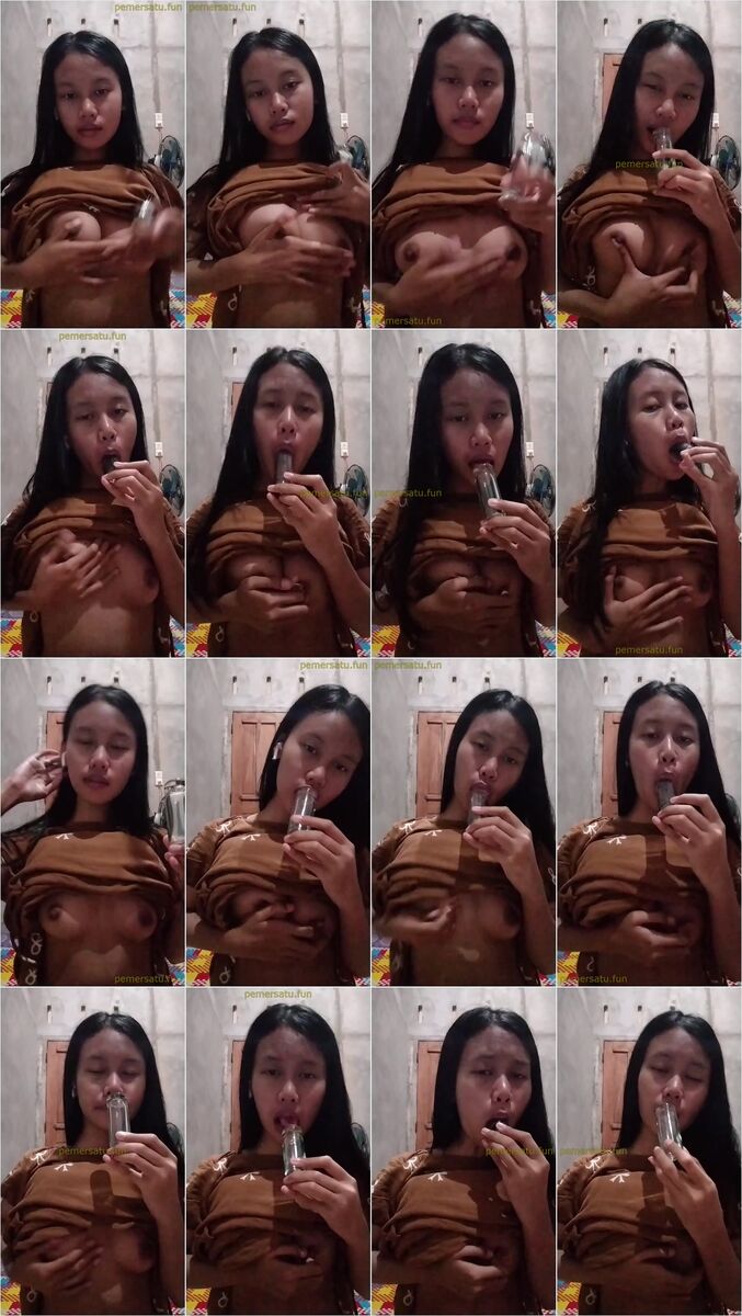 dona kolpri abg 18yo belajar sepong (5)