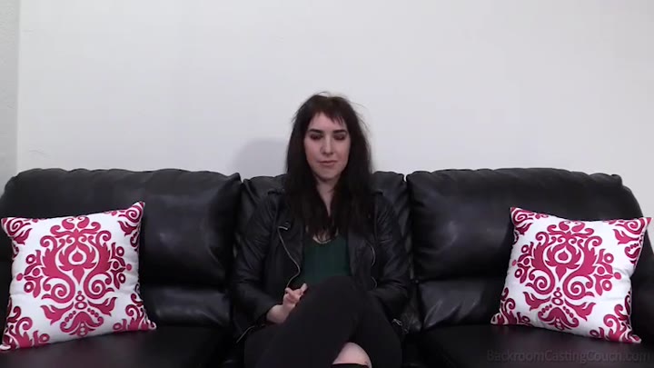 BackroomCastingCouch Sylvia