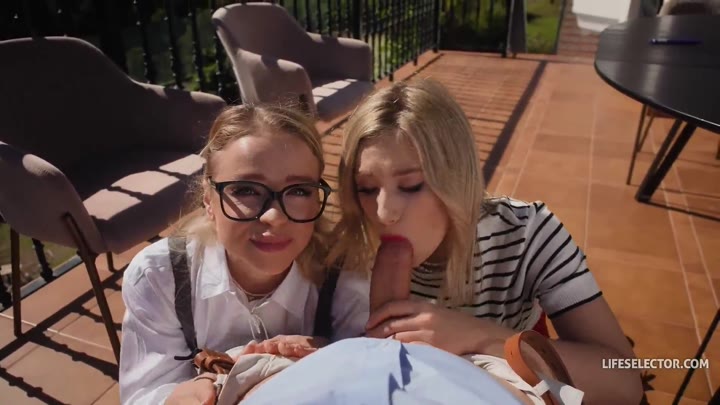 LifeSelector Alexa Flexy & Lily Blossom “Yes, Dean!