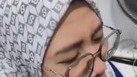 Kompilasi Hijab Penurut