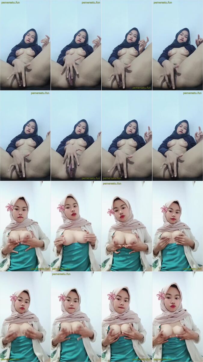 kompilasi chairani colok memek sempit - HIJAB