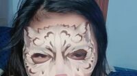 Alya Imut Kacamata 18Yo Nungging (6)