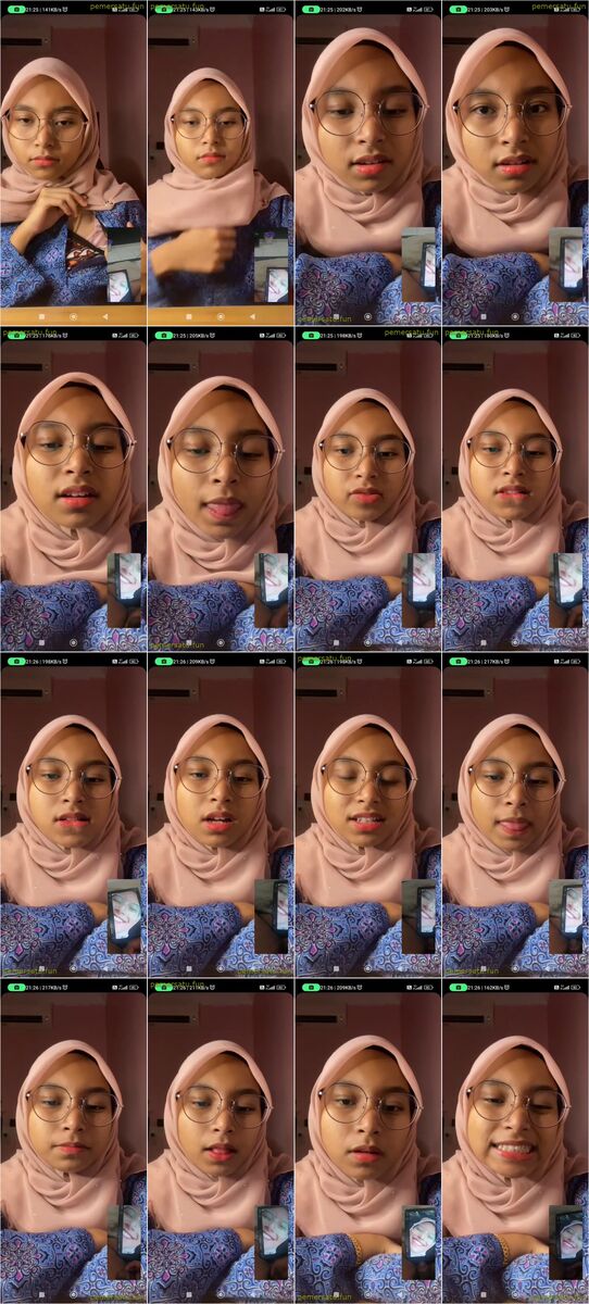 vcs hijab lugu kacamata (1)