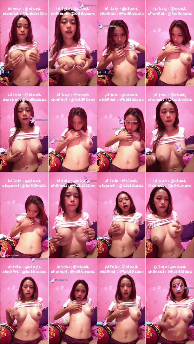 talent kalila abg 18yo kacamata update (8)