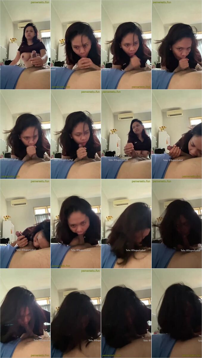 abg bali sepong kontol ga crot juga