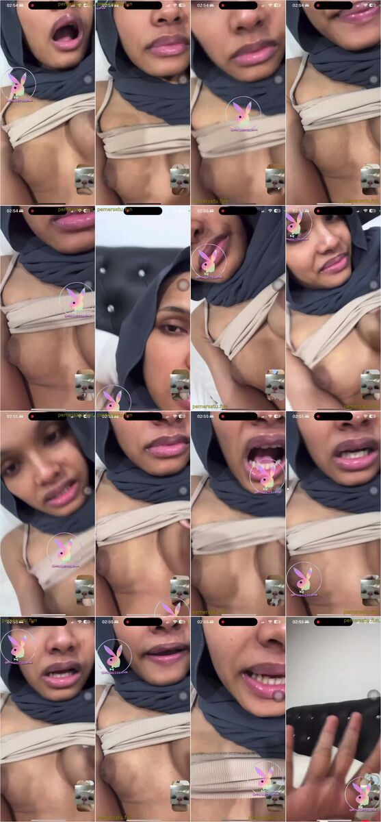 zalva hijab abg 18yo viral update (5)