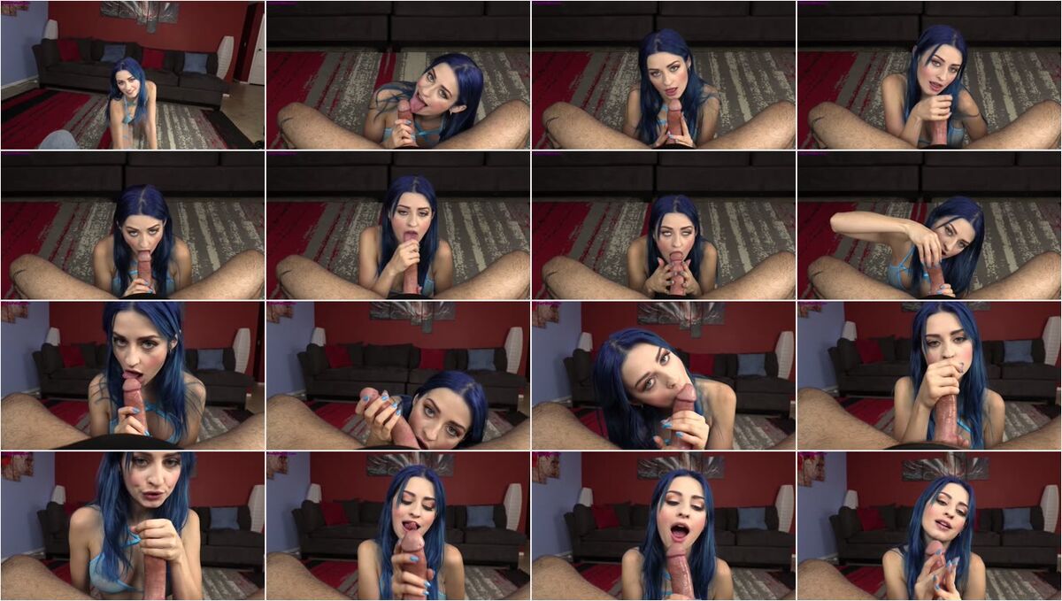 Jewelz Blu – Sex Tease and Edging Handjob