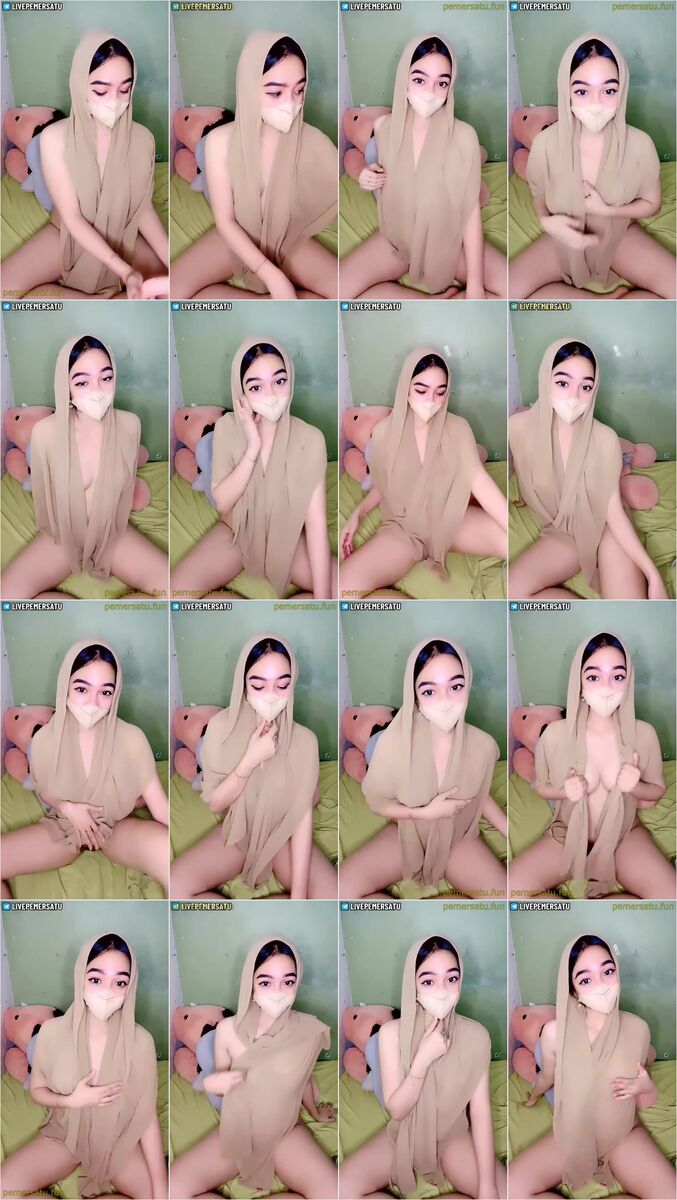 Niky abg 18yo Hijab Bening Doyan Ngewe (13)