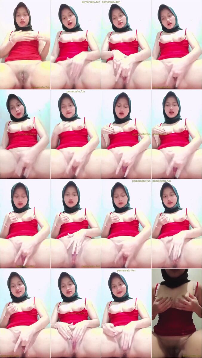 nisya hijaber montok tobrut abg 18yo (23)