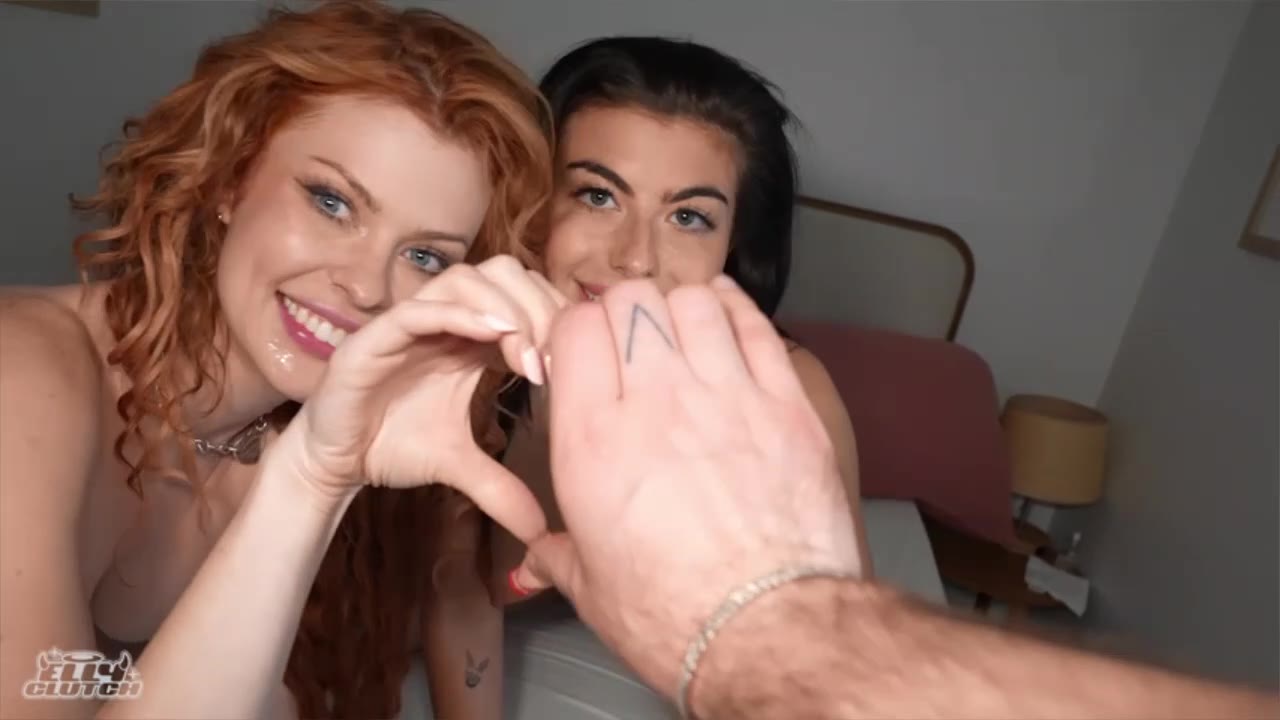 OnlyFans Elly Clutch Gal Ritchie GF Caught Me Cheating And Decided To Join