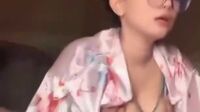 Ciacuu Pake Kimono Ngegoyang Kontol Cowoknya