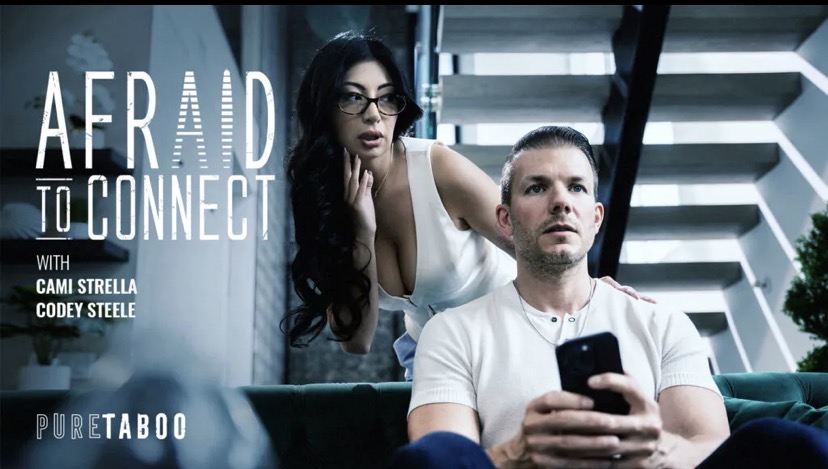 Cami Strella AfrAId To Connect