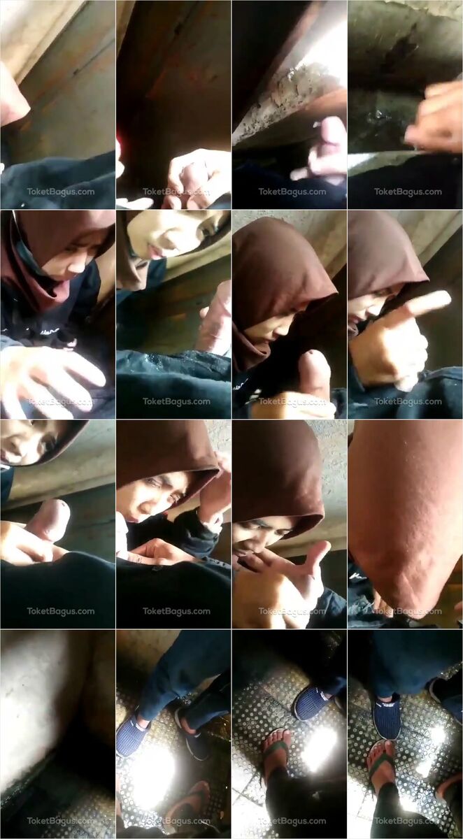 Murid SMP kena paksa kakak kelas ngocokin kontol