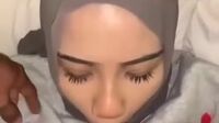 Awek Kedah Hijab Tobrut Menikmati Kontol (1)