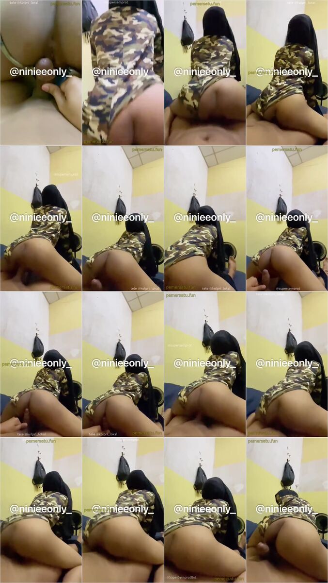 ninieeonly hijab binal pecinta kontol doyan ngentot (13)