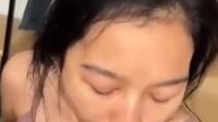 Ashifa Suka Crot Muka
