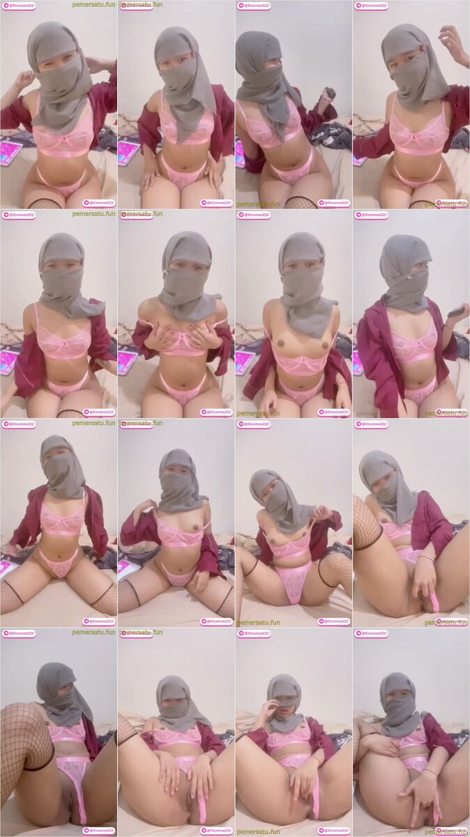 hijab omek - JILBAB (2)