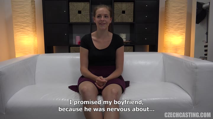 Czechcasting Magdalena 2094
