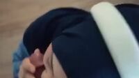Tini Hijab Suka Kontol (2)