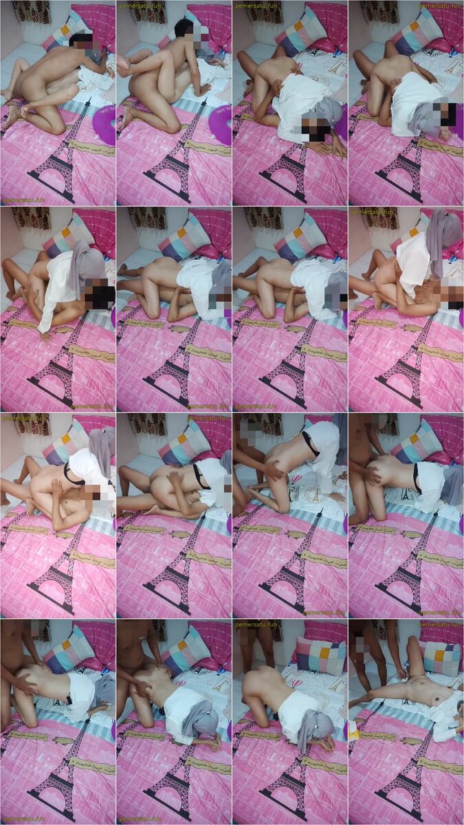Viral Binor hijab ketahuan selingkuh dengan tetangga kost - Hijab