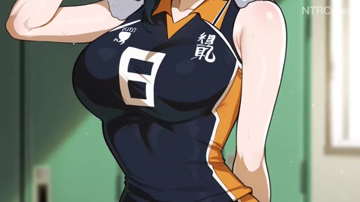 Volleyball Girlfriend cheats on Boyfriend with BBC