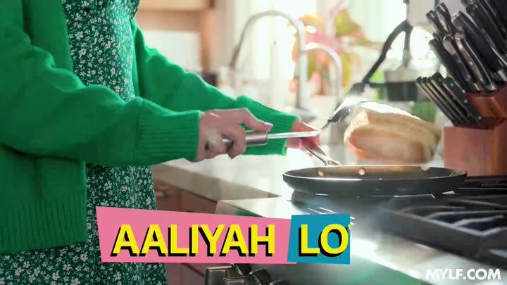 Aaliyah Love Ask Your Mother