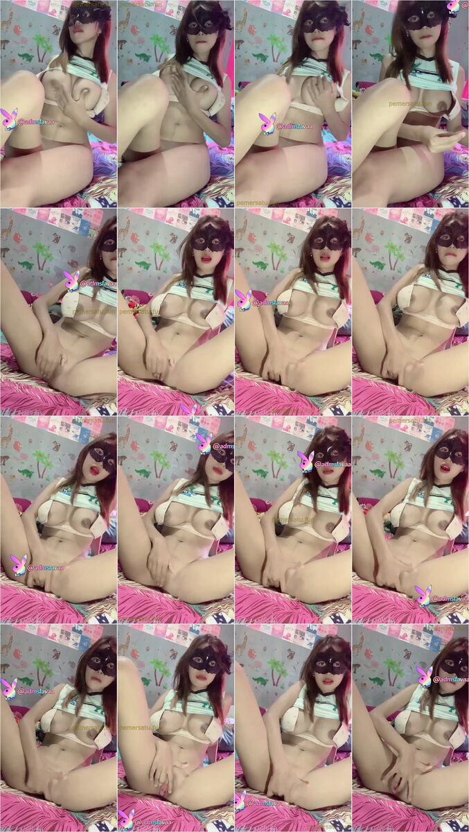 talent kalila abg 18yo kacamata update (22)