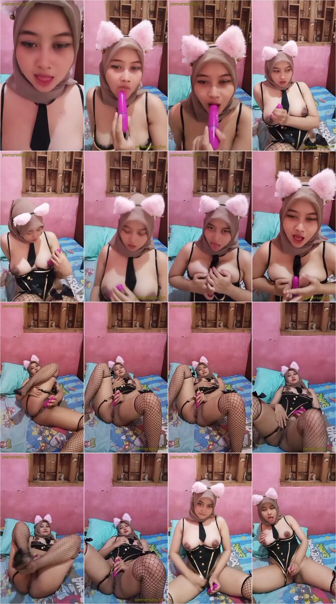 Caca jilbab binal cantik - Jilbab