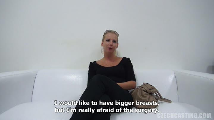 Czechcasting Lucie 3425