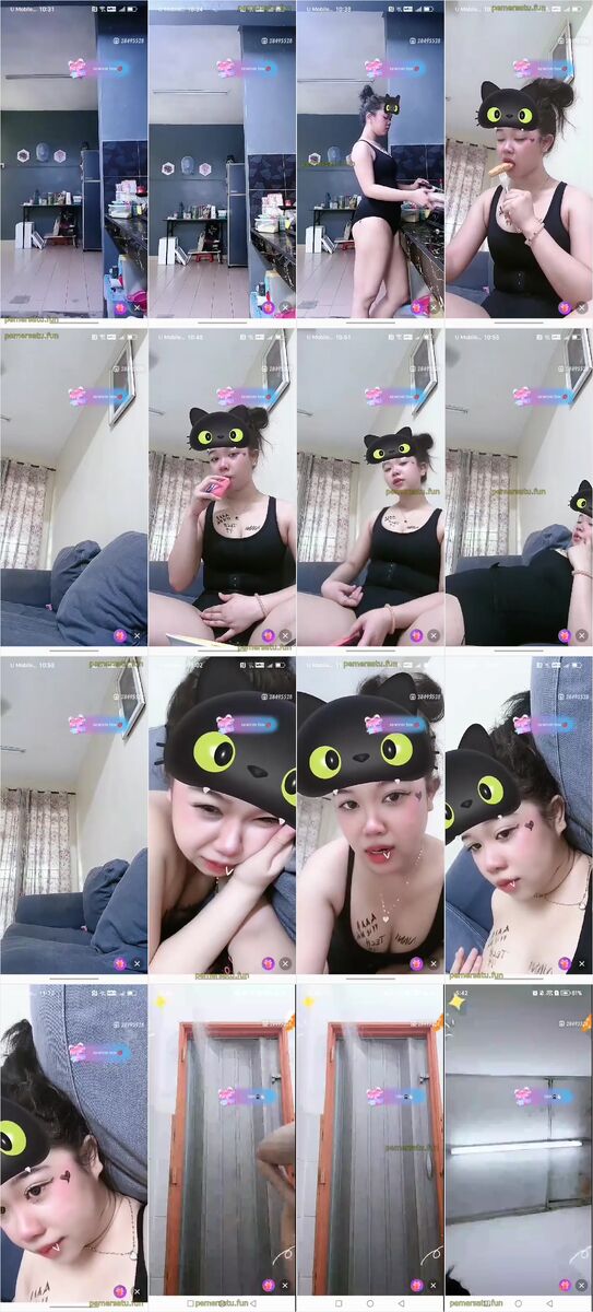 Kompilasi Chunkyss Bertato Mantap