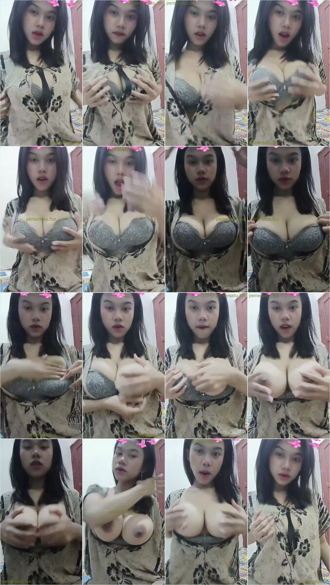 jeslyn tiktok pap toket gede mantap (5)