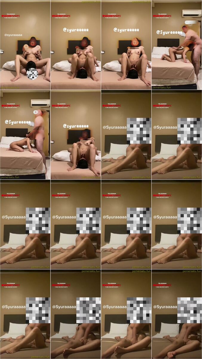 kompilasi syuraaa abg 18yo malay