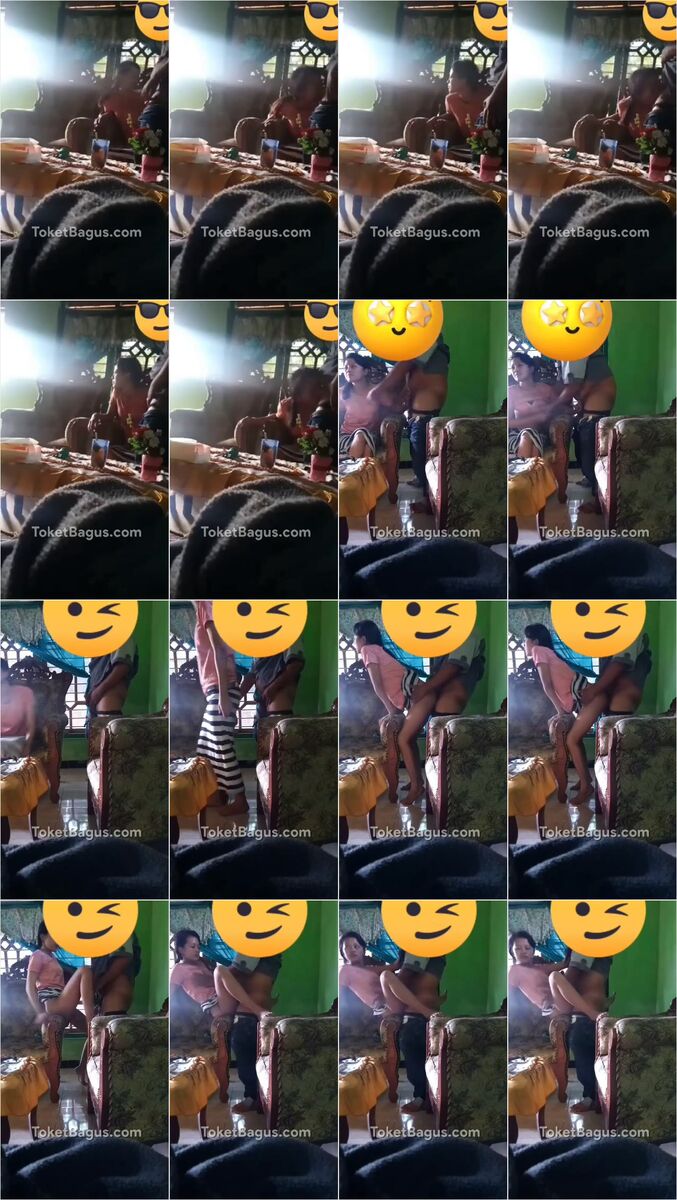 Gak bisa bayar pinjol jadinya rela kasihkan memek