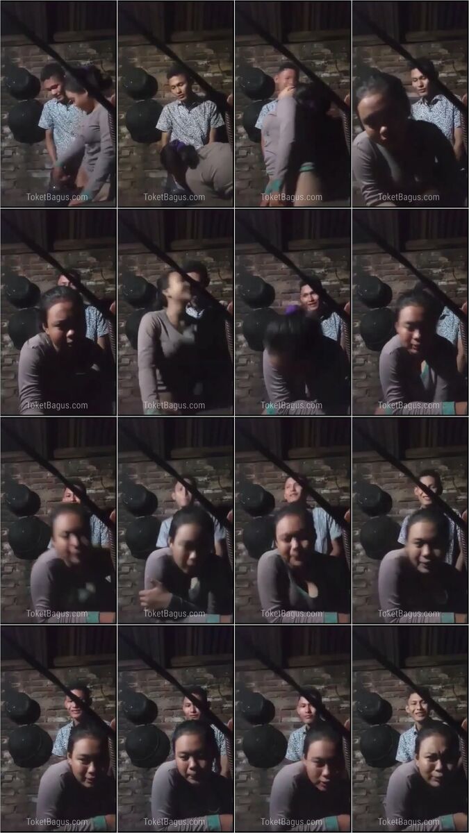 Kakak Adek Sedarah Ngewe Di Dapur Nenek