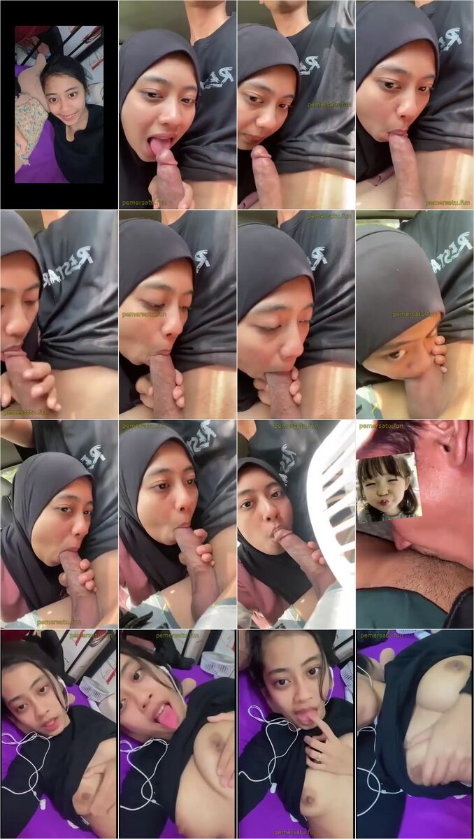 Kompilasi Tasqia Hijab Manis Doyan Kontol