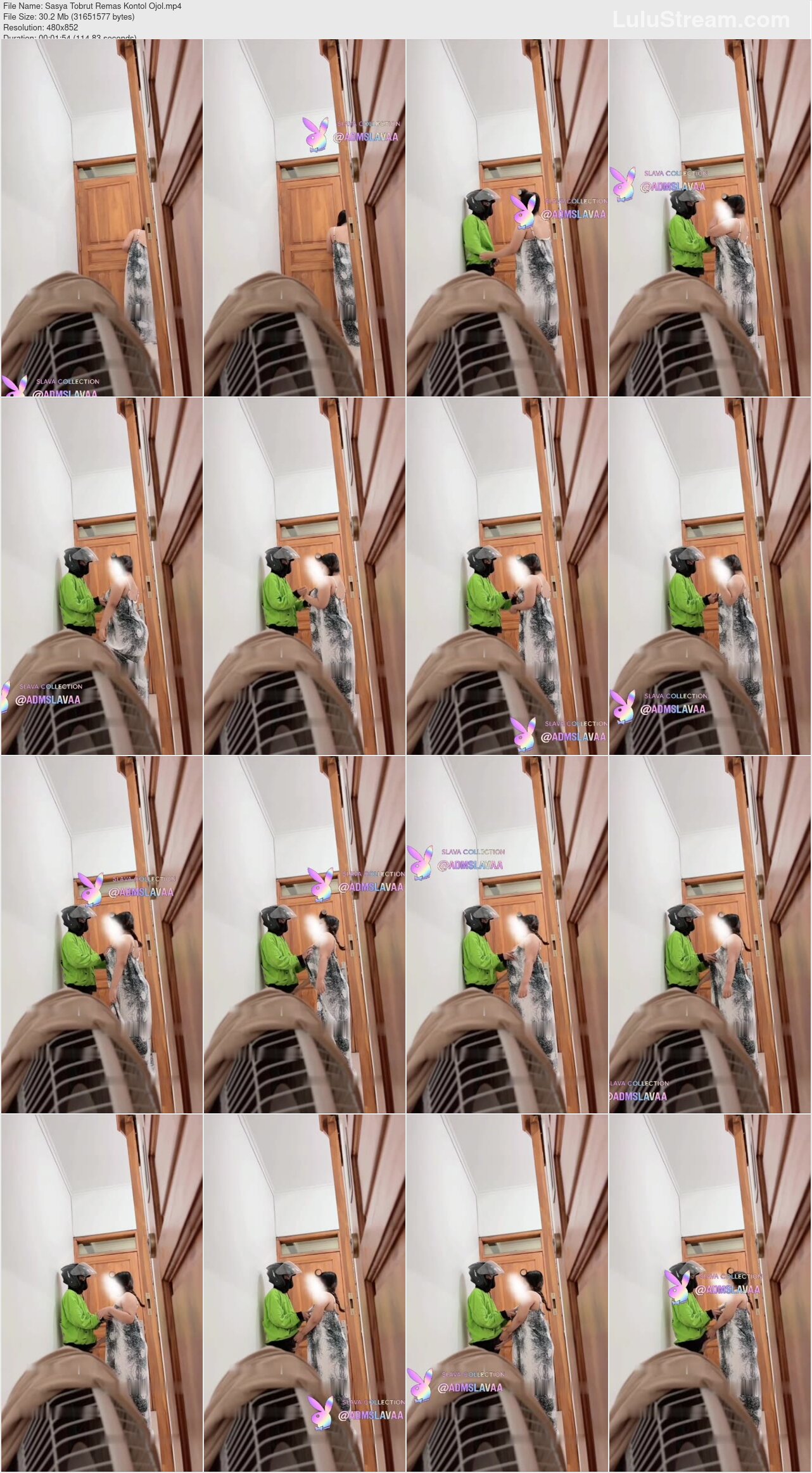 Sasya Tobrut Remas Kontol Ojol