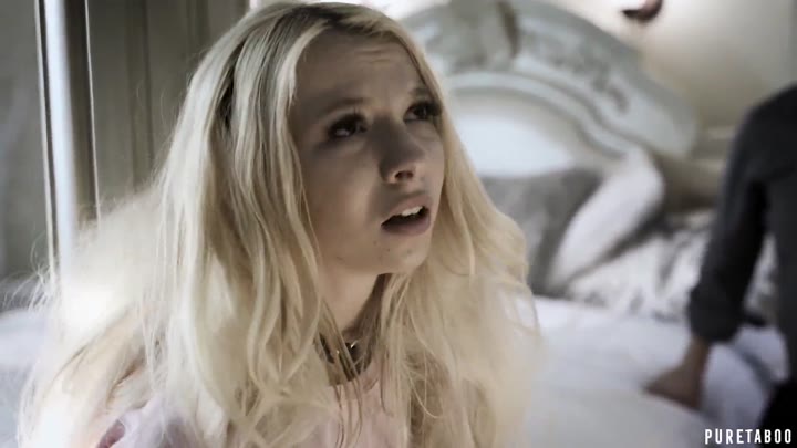 PureTaboo Kenzie Reeves Dad Caught Me