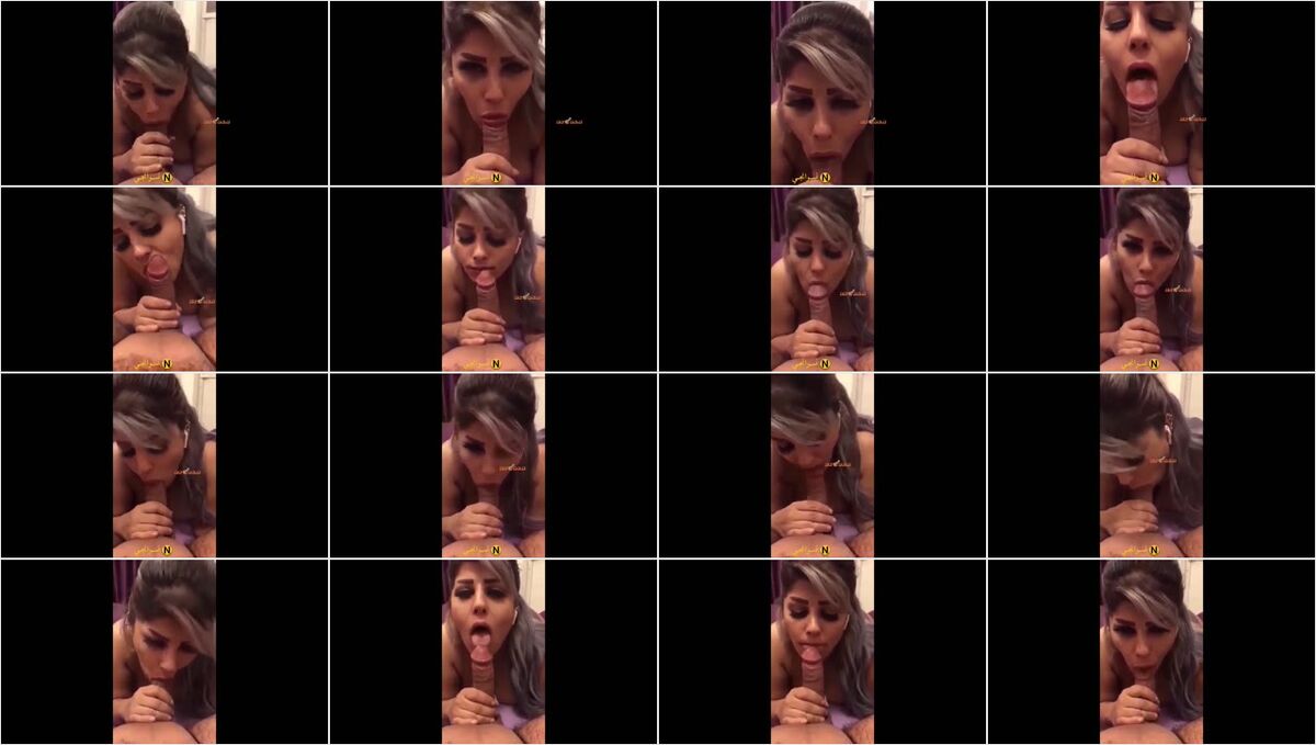 مص ميلفاية شرموطة فاجره محترفة في مص الزب