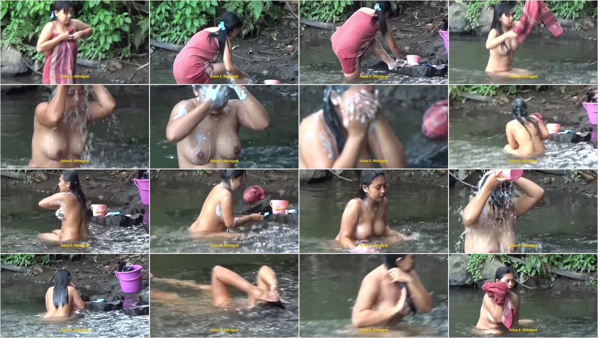 Ngintip Cewek Kampung Mandi Sungai Dood Tele Popstream Telegram Links Videos