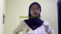 Kolpri Fenila Agustin Abg 18Yo Kacamata Manis Hijab Colmek (9)