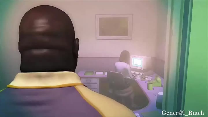 Bioshock: Elizabath cheating with BBC