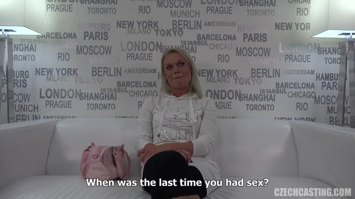 CzechCasting Simona s3