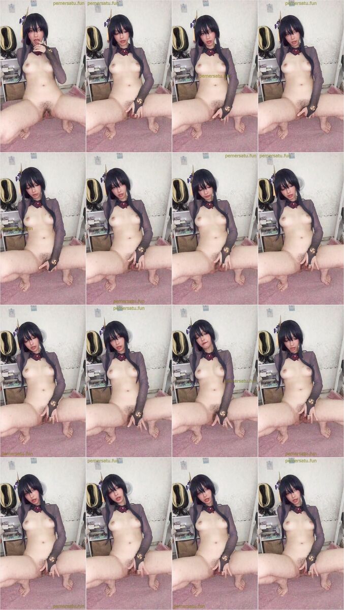 talent nanachan cosplayer 18yo pap omek (48)