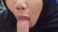 Kompilasi Tini Hijab Suka Kontol