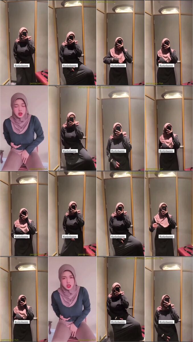 jilbab tobrut yolyolan