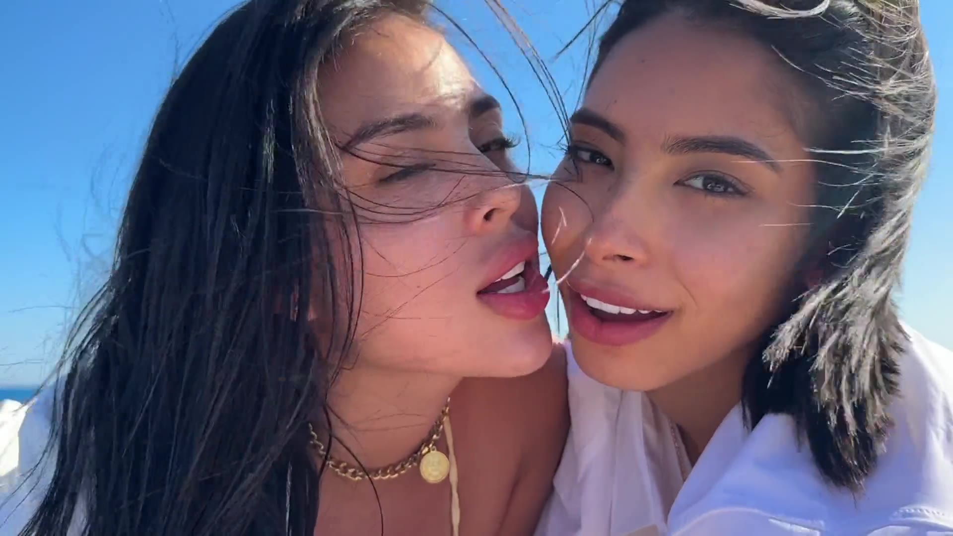 Daniela Antury - We Seduced The Boat Captin To Obtain His DELICIOUS Package