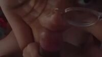 Kompilasi Syanaz Abg Kacamata Tocil 18Yo